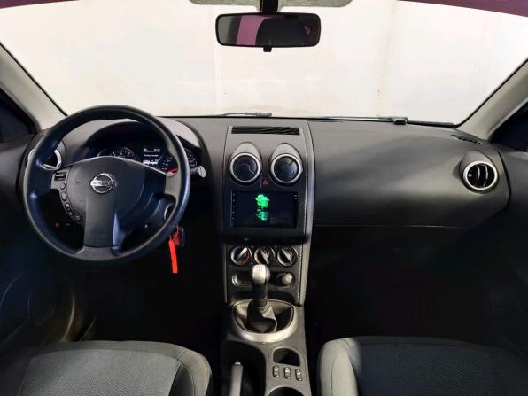 Nissan Qashqai I Рестайлинг с пробегом 2013 года, цена 1 029 000 рублей, 155557 км, внедорожник, Автокод Объявления
