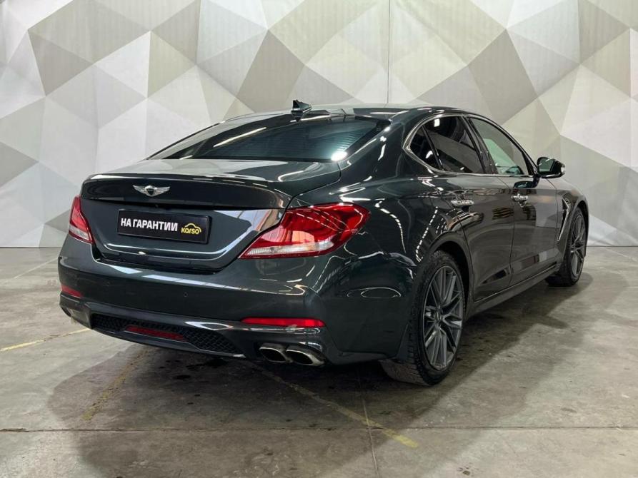 Genesis G70 I Оренбург  - изображение 6
