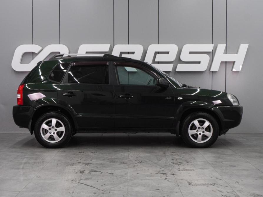 Hyundai Tucson I Воронеж  - изображение 5