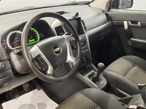 Chevrolet Captiva I с пробегом 2008 года, цена 599 000 рублей, 244000 км, внедорожник, Автокод Объявления
