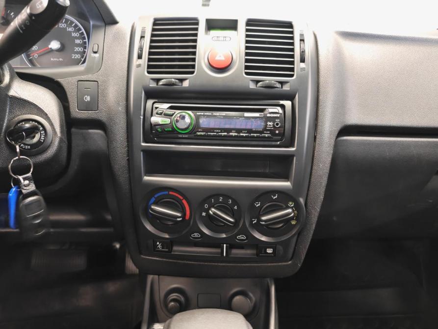 Hyundai Getz I Рестайлинг Санкт-Петербург  - изображение 9