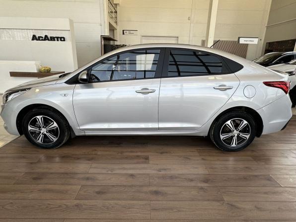 Hyundai Solaris II с пробегом 2019 года, цена 1 459 000 рублей, 57140 км, седан, Автокод Объявления