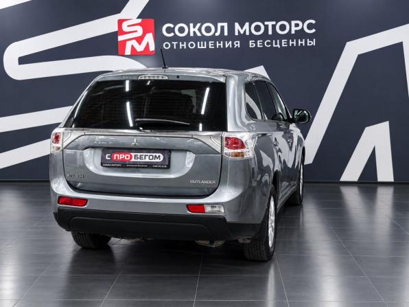 Mitsubishi Outlander III с пробегом 2013 года, цена 1 399 900 рублей, 173000 км, внедорожник, Автокод Объявления