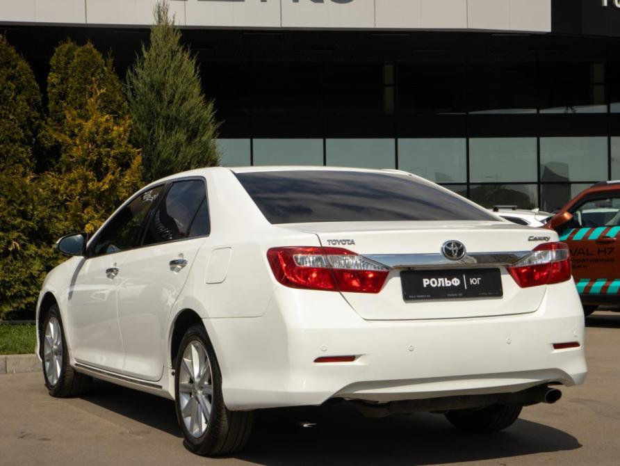 Toyota Camry VII (XV50) Москва  - изображение 5
