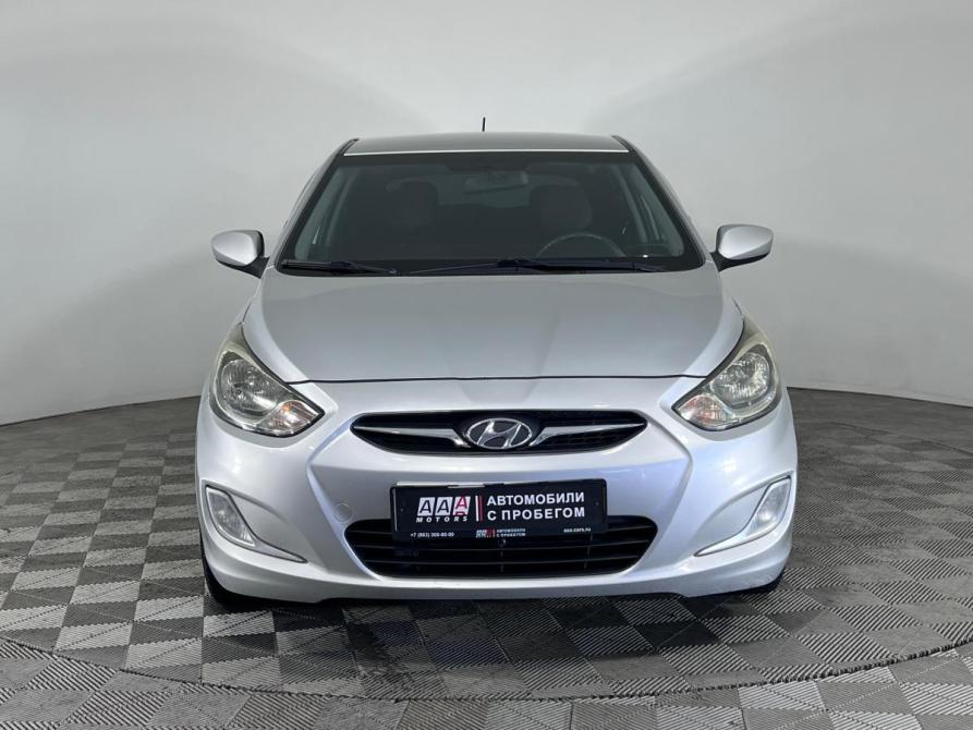 Hyundai Solaris I Ростов-на-Дону  - изображение 2