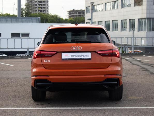 Audi Q3 II (F3) с пробегом 2019 года, цена 3 098 000 рублей, 135000 км, внедорожник, Автокод Объявления