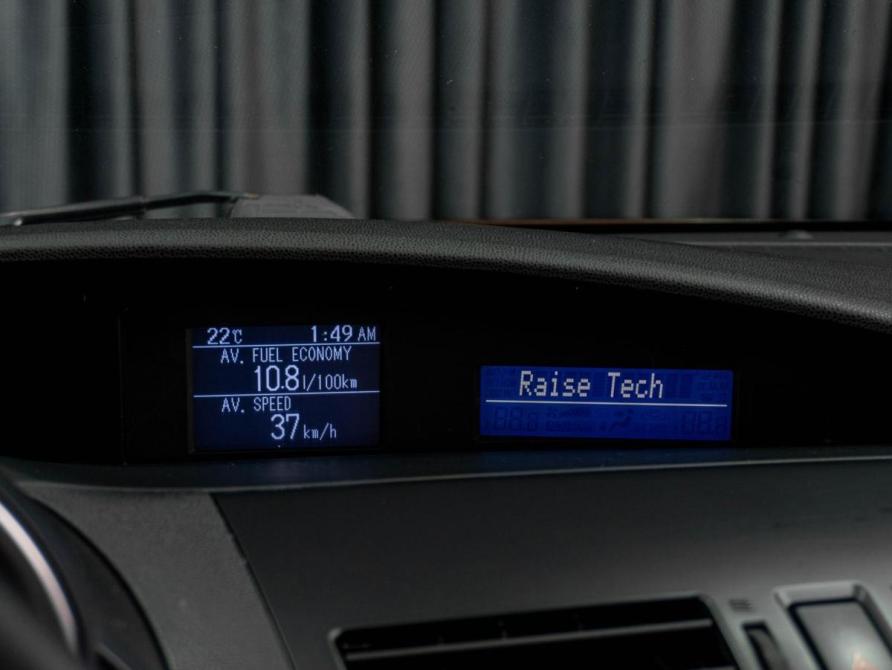 Mazda 3 II (BL) Рестайлинг Тюмень  - изображение 14