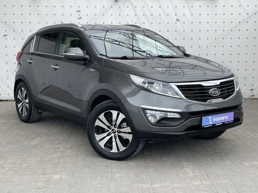 Kia Sportage III Тамбов  - изображение 2