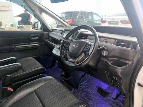 Honda Freed II с пробегом 2019 года, цена 1 450 000 рублей, 217061 км, компактвэн, Автокод Объявления