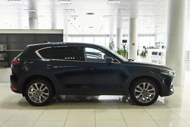 Mazda CX-5 II с пробегом 2019 года, цена 2 399 000 рублей, 132500 км, внедорожник, Автокод Объявления