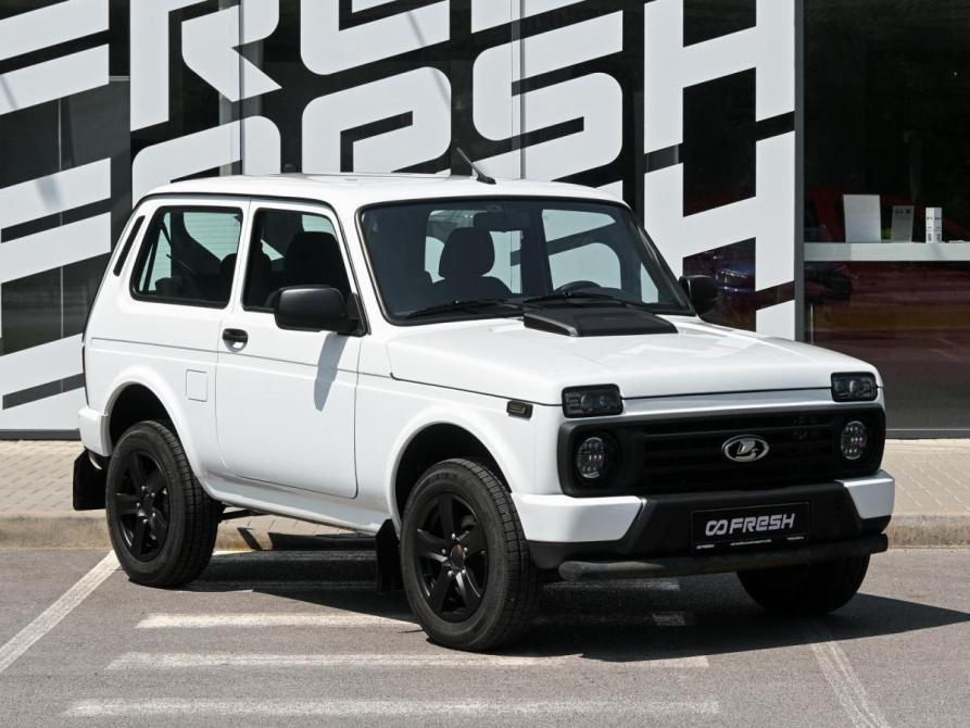 Lada (ВАЗ) Niva Legend Волгоград  - изображение 1