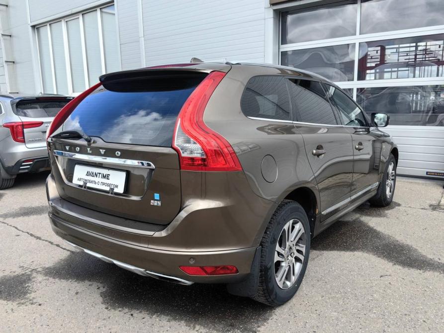 Volvo XC60 I Рестайлинг Москва  - изображение 5