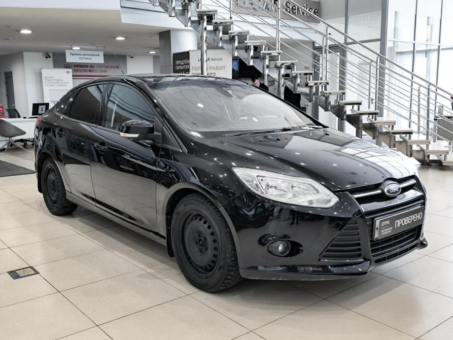 Ford Focus III Казань  - изображение 3