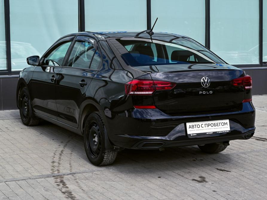 Volkswagen Polo VI Екатеринбург  - изображение 3