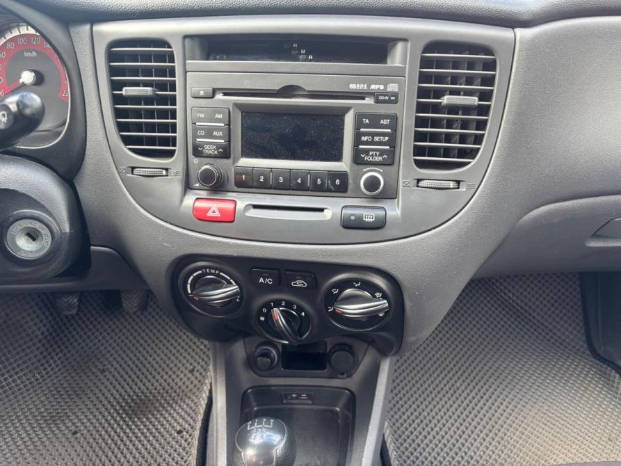 Kia Rio II Рестайлинг Москва  - изображение 14