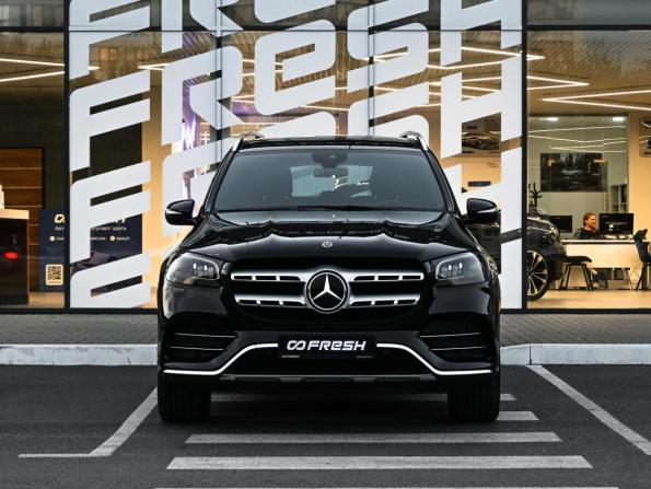 Mercedes-Benz GLS II (X167) с пробегом 2019 года, цена 7 999 000 рублей, 88451 км, внедорожник, Автокод Объявления