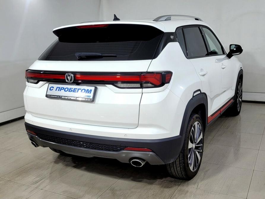 Changan CS35 Plus I Рестайлинг Москва  - изображение 4