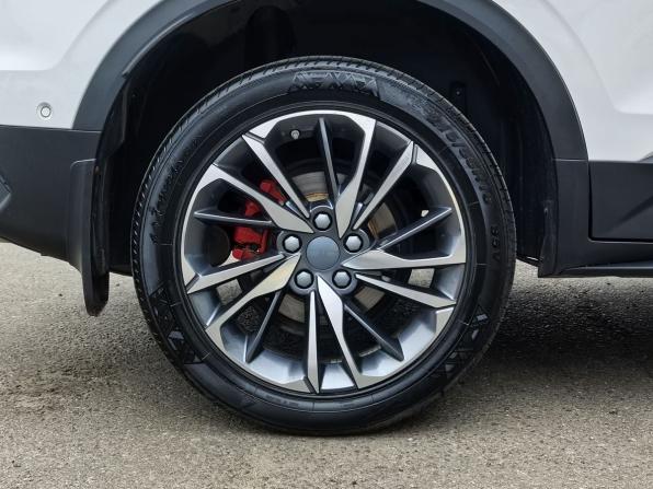 Belgee X50 с пробегом 2024 года, цена 1 820 000 рублей, 55542 км, внедорожник, Автокод Объявления