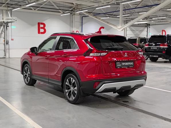 Mitsubishi Eclipse Cross I Рестайлинг с пробегом 2021 года, цена 2 290 000 рублей, 86201 км, внедорожник, Автокод Объявления