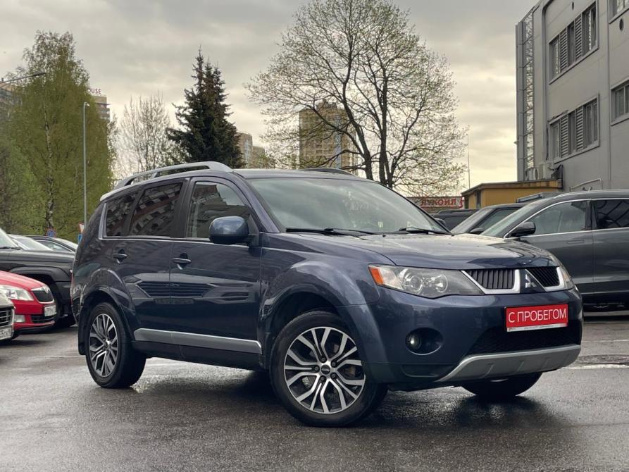 Mitsubishi Outlander II Санкт-Петербург  - изображение 1