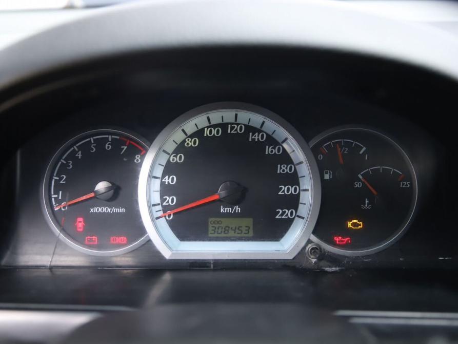 Chevrolet Lacetti I Уфа  - изображение 16
