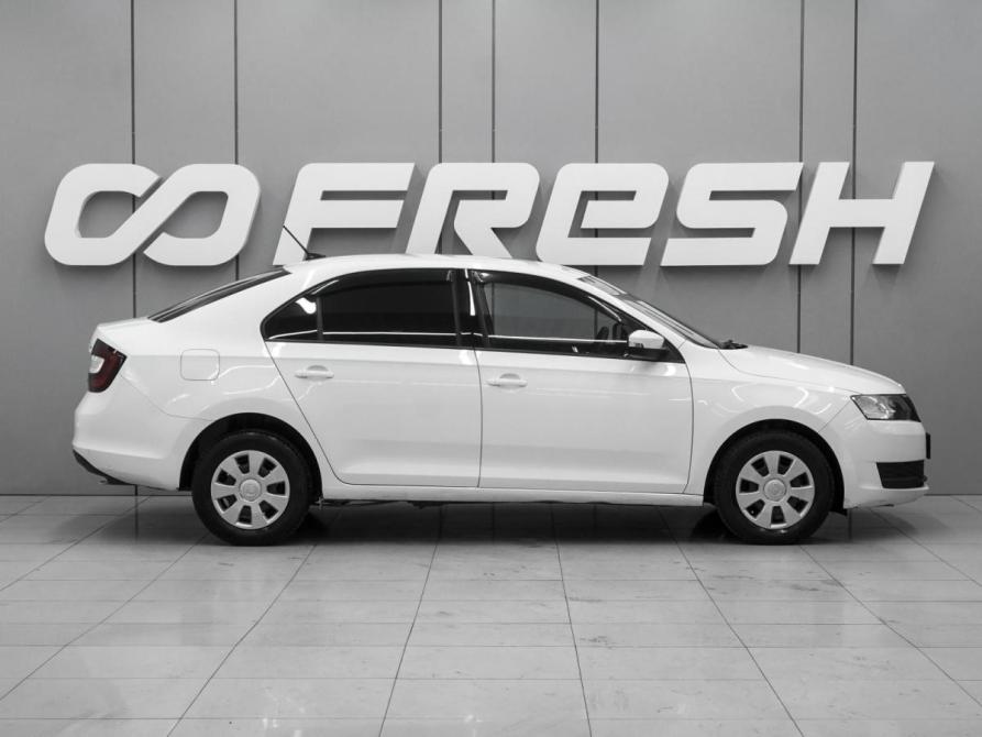 Skoda Rapid I Рестайлинг Ростов-на-Дону  - изображение 5
