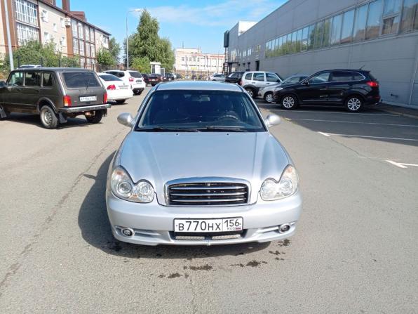 Hyundai Sonata IV (EF) Рестайлинг с пробегом 2006 года, цена 405 000 рублей, 310912 км, седан, Автокод Объявления