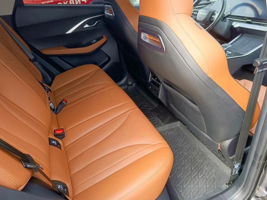 Omoda C5 I Воронеж  - изображение 10