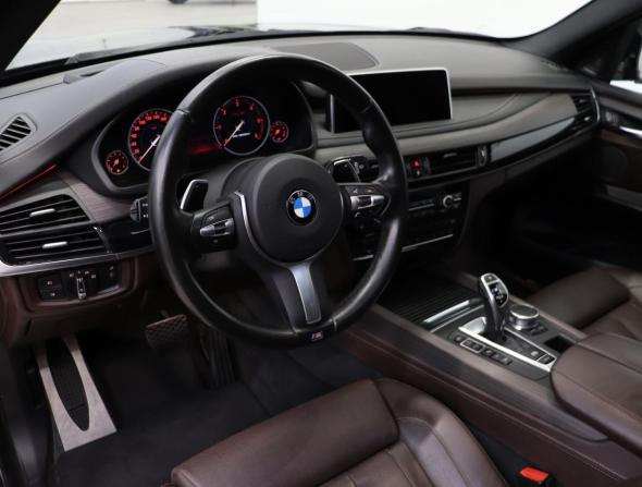 BMW X5 III (F15) с пробегом 2017 года, цена 4 250 000 рублей, 161372 км, внедорожник, Автокод Объявления
