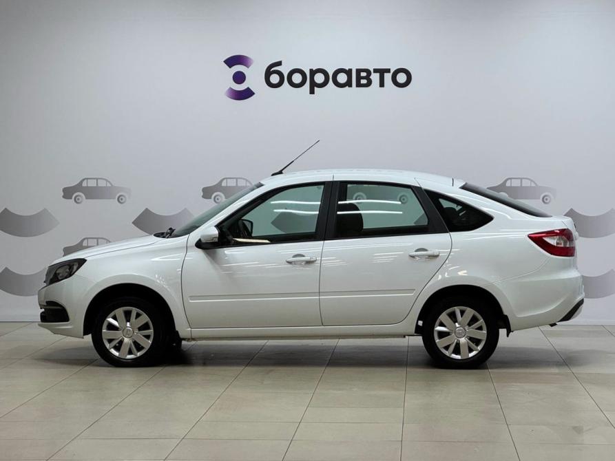 Lada (ВАЗ) Granta I Рестайлинг Ставрополь  - изображение 7