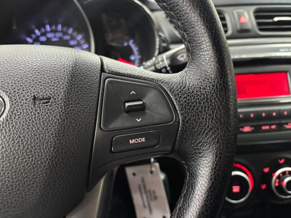 Kia Rio III с пробегом 2014 года, цена 725 000 рублей, 249661 км, седан, Автокод Объявления