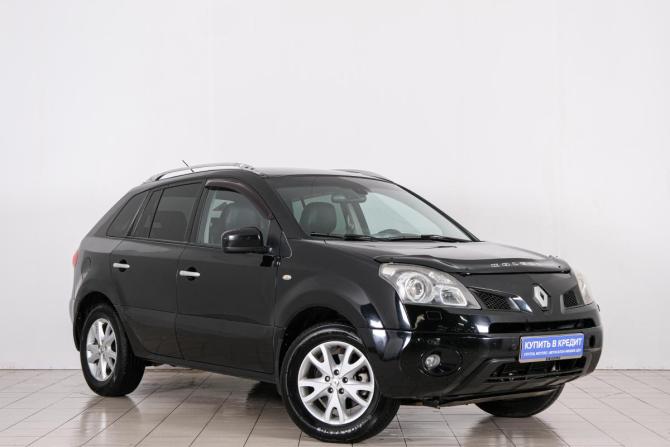 Renault Koleos I с пробегом 2008 года, цена 899 000 рублей, 208914 км, внедорожник, Автокод Объявления