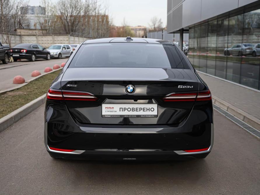 BMW 5 серии VIII (G60/G61/G68) Санкт-Петербург  - изображение 5