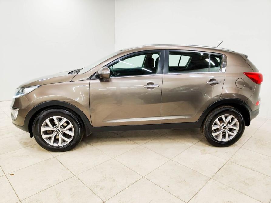 Kia Sportage III Рестайлинг Тула  - изображение 3