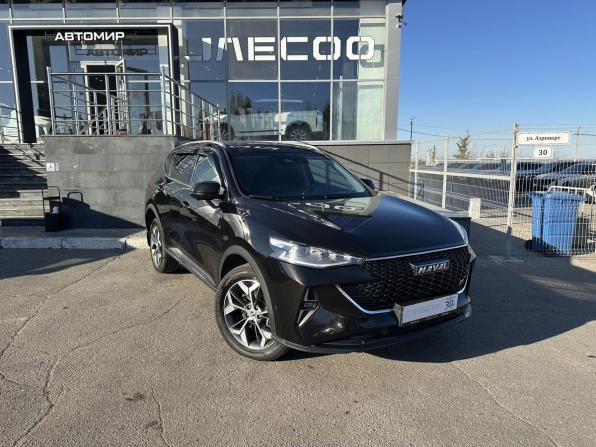 Haval F7 I Рестайлинг с пробегом 2023 года, цена 2 250 000 рублей, 91283 км, внедорожник, Автокод Объявления