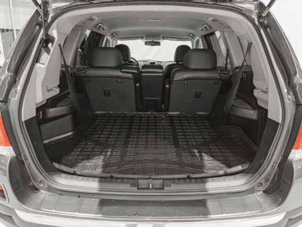 Toyota Highlander II (XU40) Рестайлинг с пробегом 2013 года, цена 1 220 000 рублей, 304662 км, внедорожник, Автокод Объявления