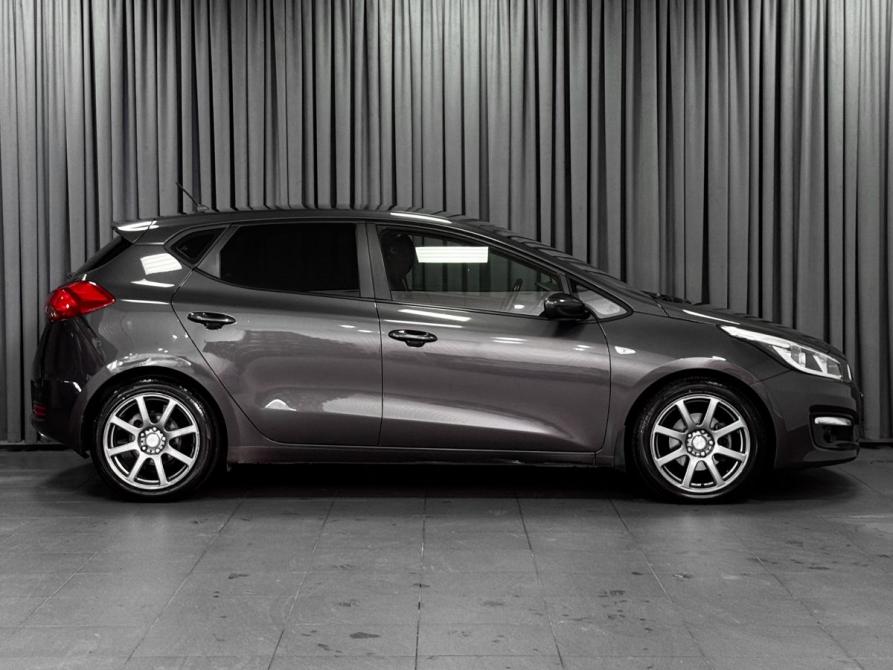 Kia Ceed II Рестайлинг Минеральные Воды  - изображение 5