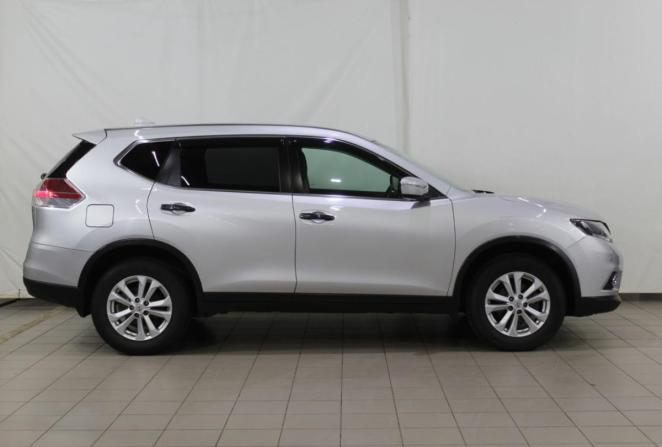 Nissan X-Trail III с пробегом 2017 года, цена 1 850 000 рублей, 110385 км, внедорожник, Автокод Объявления