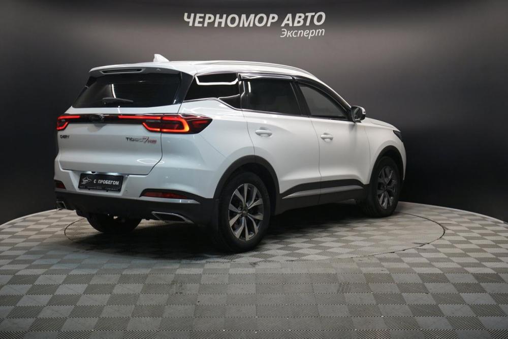 Chery Tiggo 7 Pro I Крым  - изображение 5
