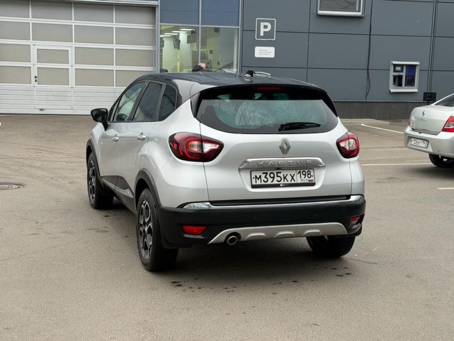 Renault Kaptur I Рестайлинг Санкт-Петербург  - изображение 4