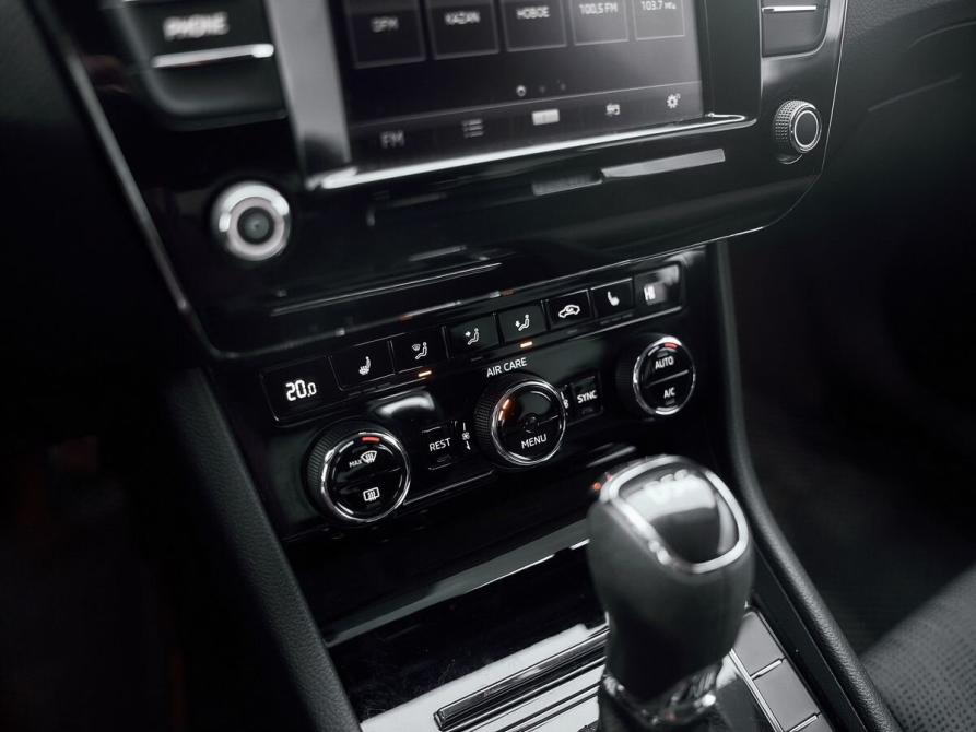 Skoda Superb III Казань  - изображение 11