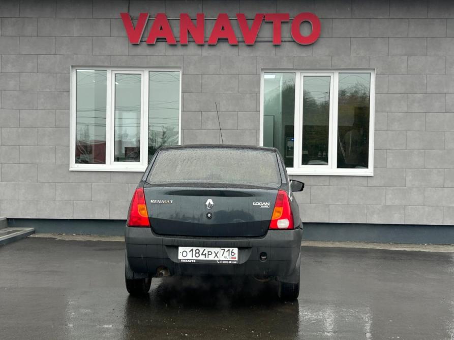 Renault Logan I Альметьевск  - изображение 6