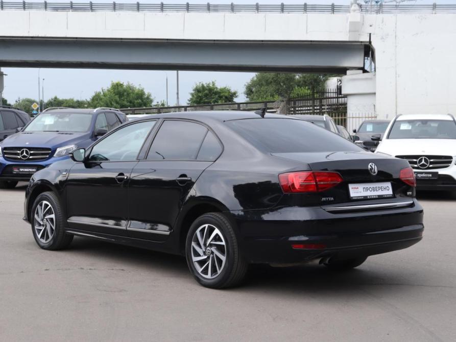 Volkswagen Jetta VI Рестайлинг Москва  - изображение 8