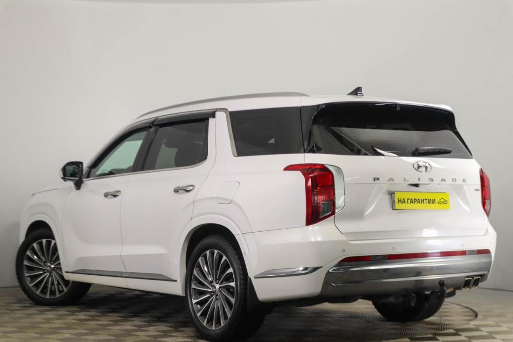 Hyundai Palisade I Пермь  - изображение 7