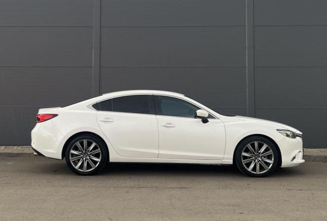 Mazda 6 III (GJ) Рестайлинг с пробегом 2018 года, цена 2 090 000 рублей, 71214 км, седан, Автокод Объявления