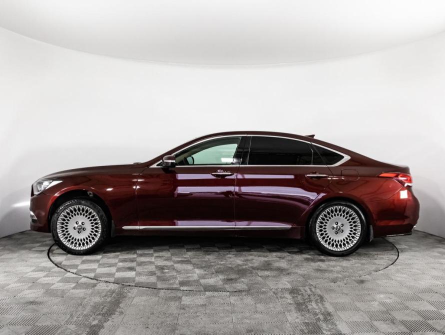 Hyundai Genesis II Санкт-Петербург  - изображение 8