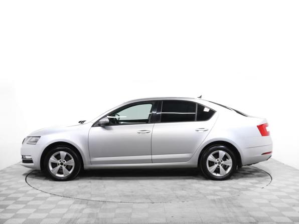 Skoda Octavia III (A7) Рестайлинг с пробегом 2018 года, цена 2 174 000 рублей, 84700 км, лифтбек, Автокод Объявления