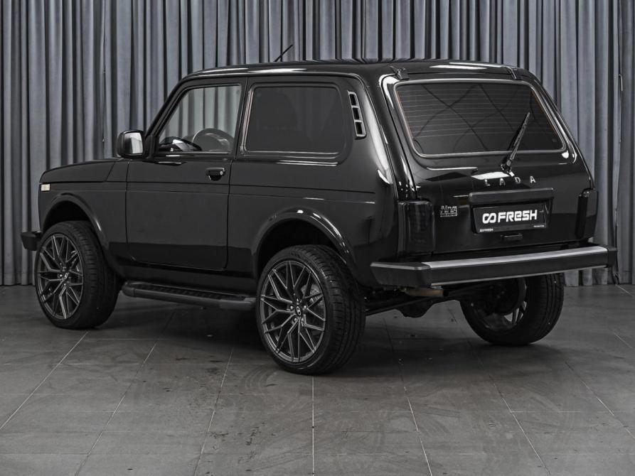 Lada (ВАЗ) Niva Legend Ставрополь  - изображение 2