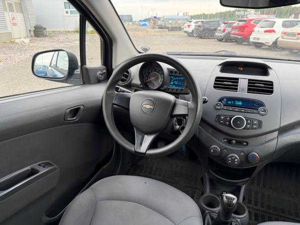 Chevrolet Spark III с пробегом 2011 года, цена 405 000 рублей, 145714 км, хэтчбек, Автокод Объявления