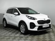 Kia Sportage IV Рестайлинг Санкт-Петербург  - изображение 29
